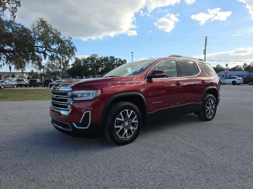 2023 GMC Acadia SLT FWD