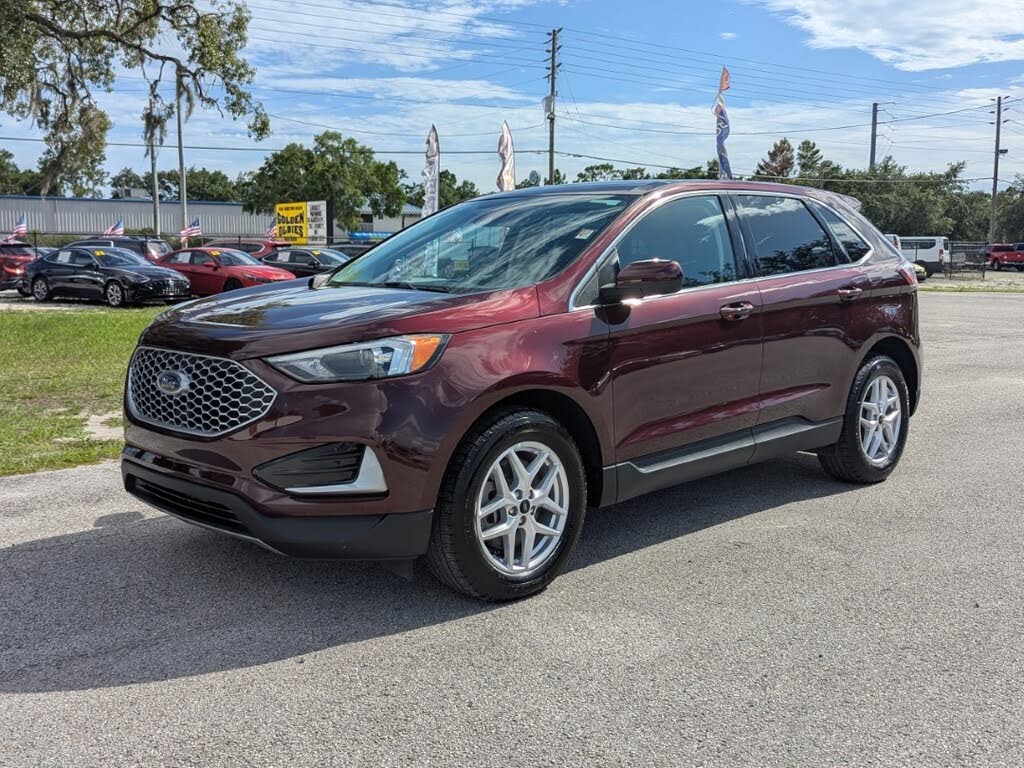 2024 Ford Edge SEL AWD