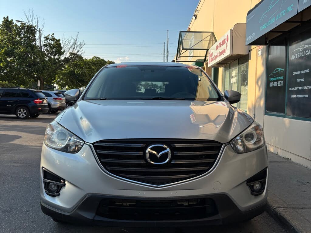 2016 Mazda CX-5 GS AWD
