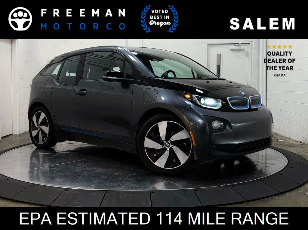 2017 BMW i3 94 Ah RWD