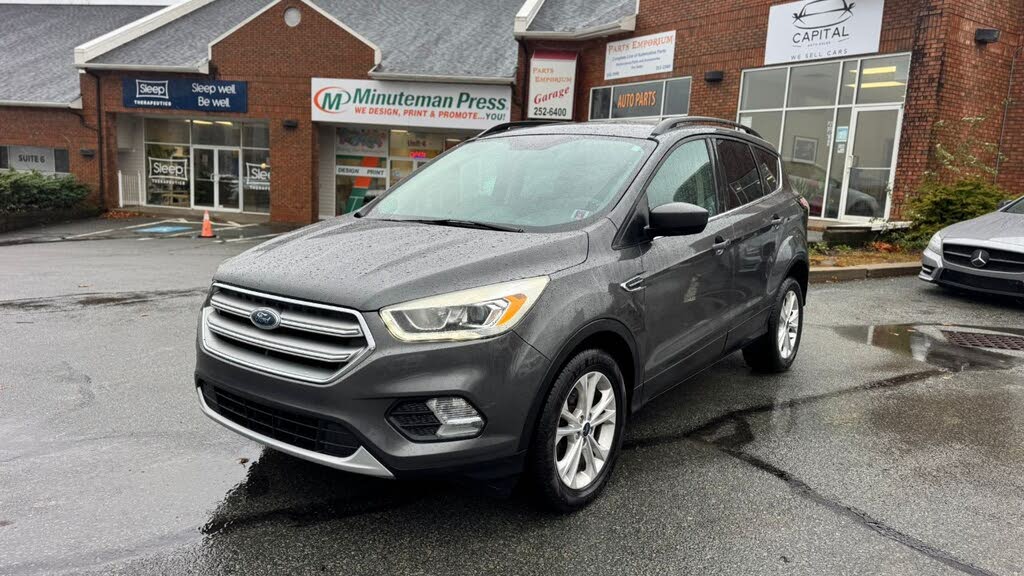 Ford Escape SE FWD 2017