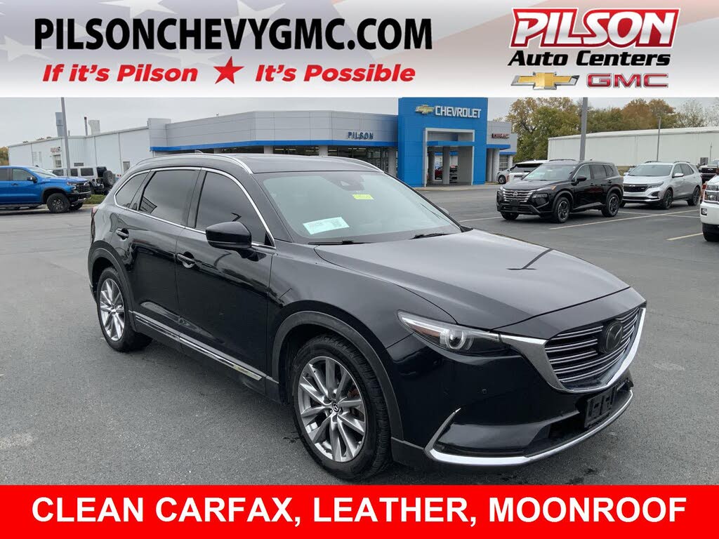 2018 Mazda CX-9 Grand Touring AWD