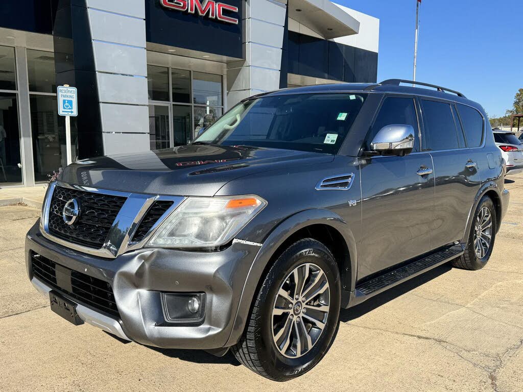 2018 Nissan Armada SL