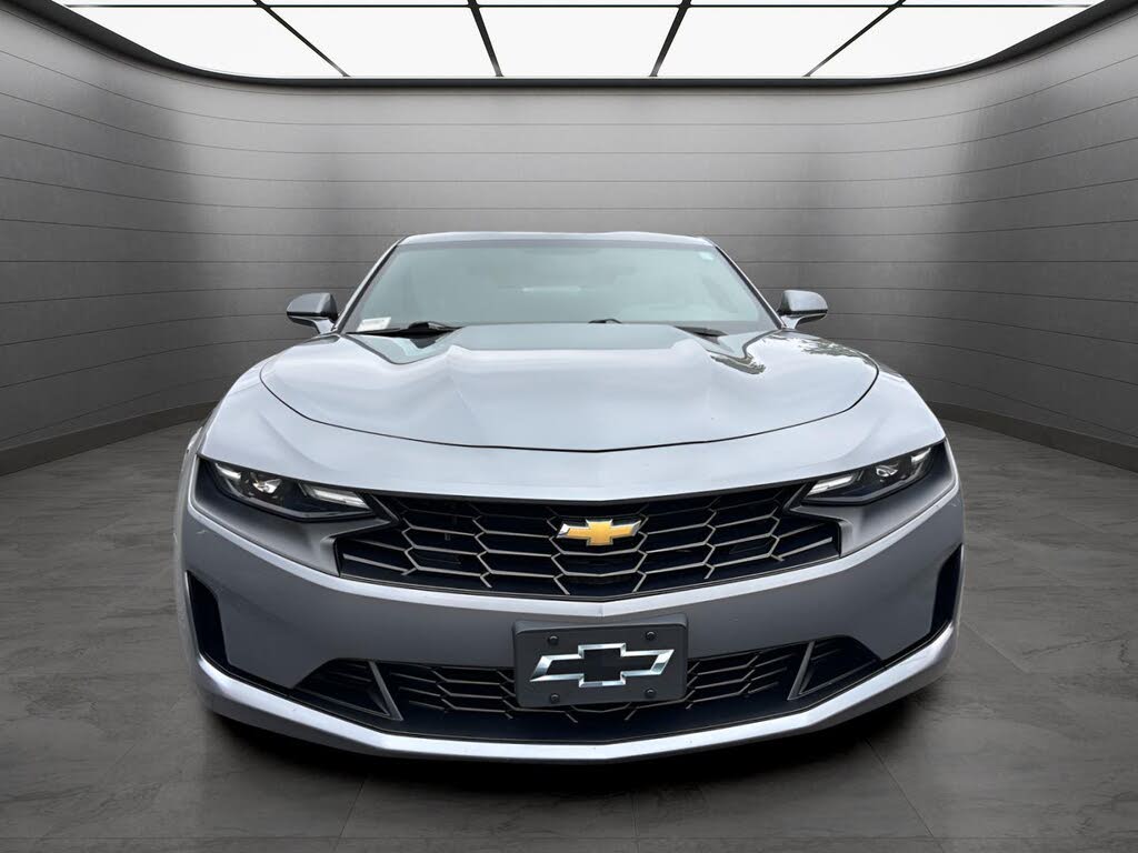 2019 Chevrolet Camaro 1LT Coupe RWD