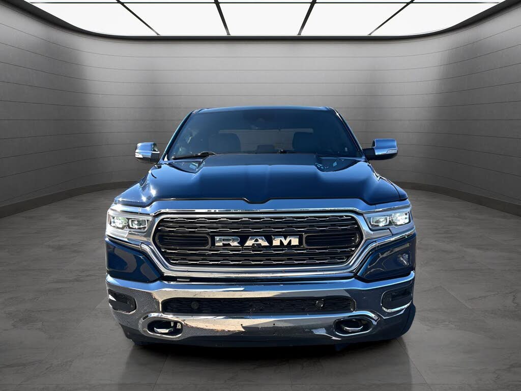 2019 RAM 1500 Limited Crew Cab 4WD
