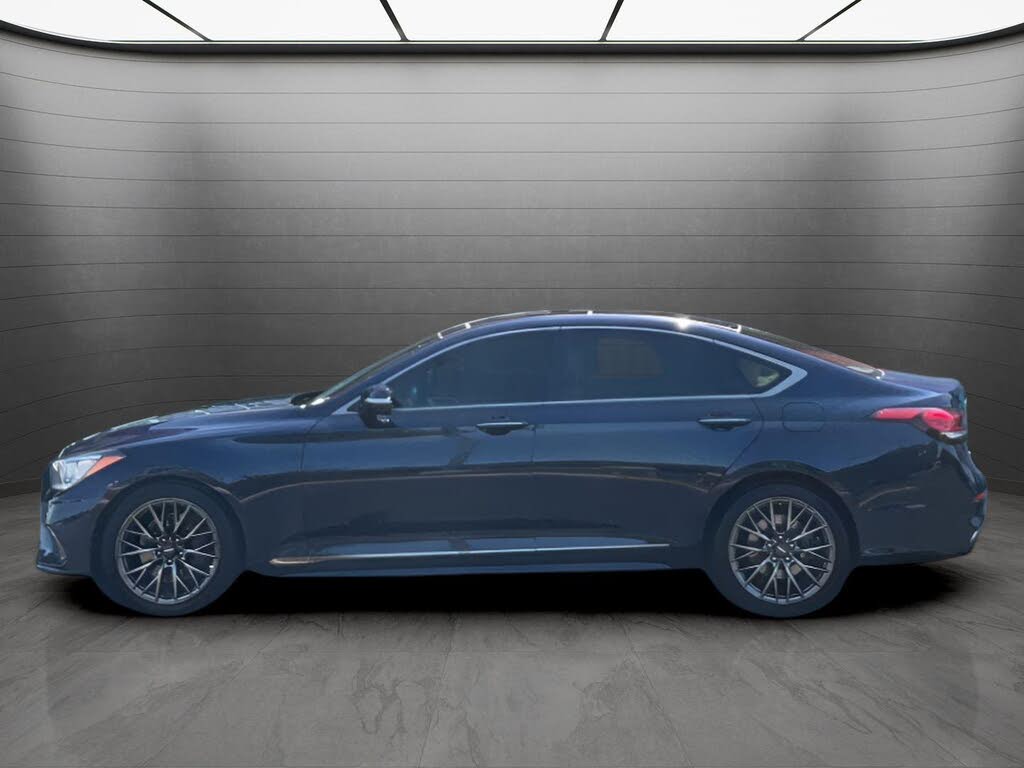 2020 Genesis G80 3.8L RWD