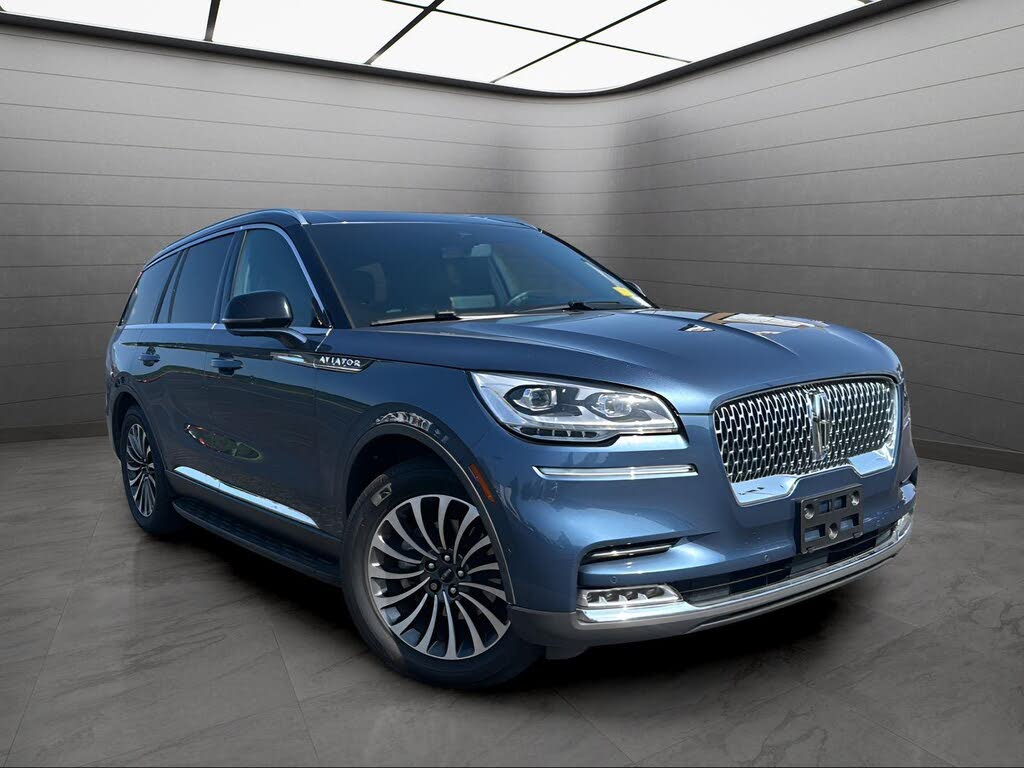 2020 Lincoln Aviator Reserve AWD