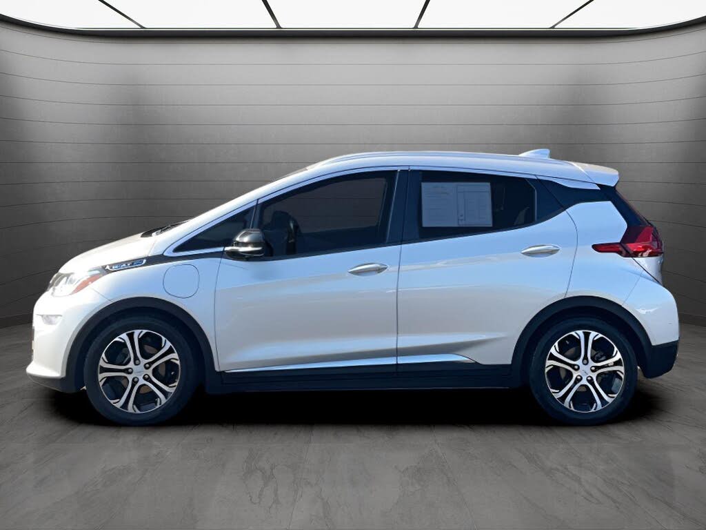 2021 Chevrolet Bolt EV Premier FWD
