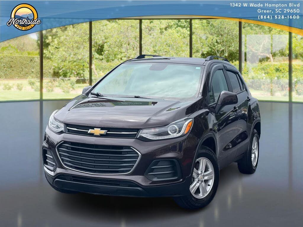 2021 Chevrolet Trax LT AWD