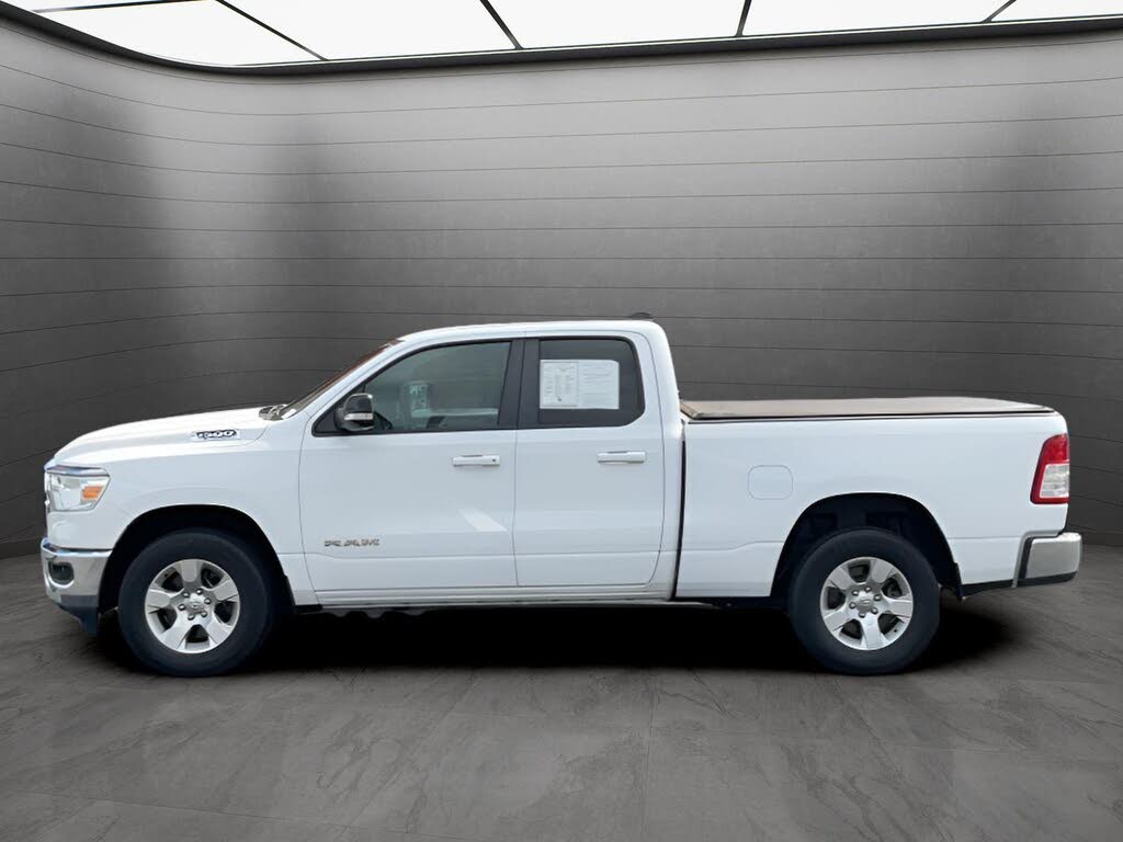 2021 RAM 1500 Big Horn Quad Cab 4WD