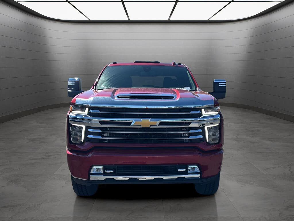 2022 Chevrolet Silverado 2500HD High Country Crew Cab 4WD