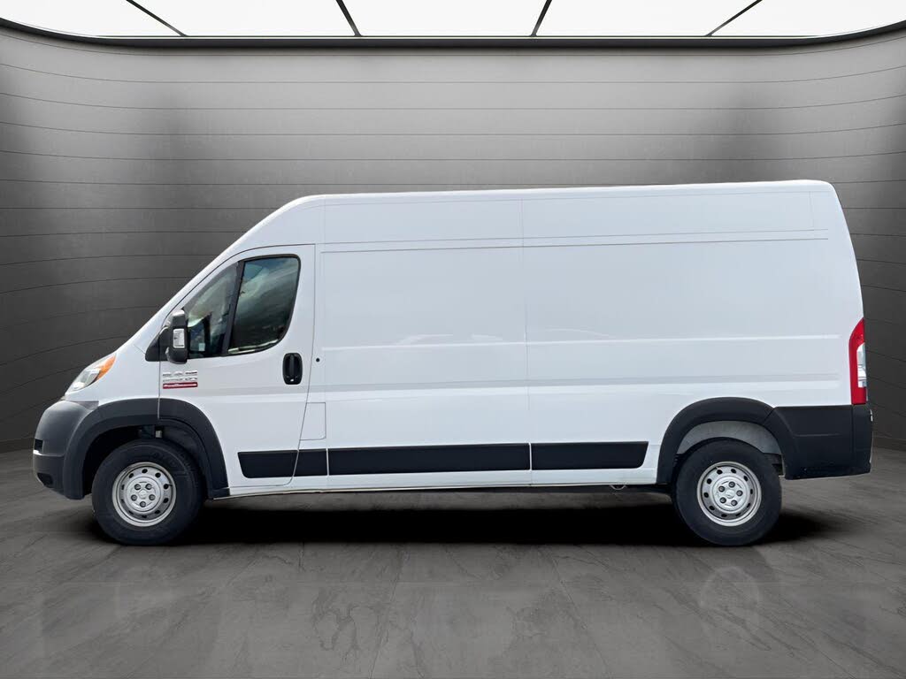 2022 RAM ProMaster 2500 159 High Roof Cargo Van FWD