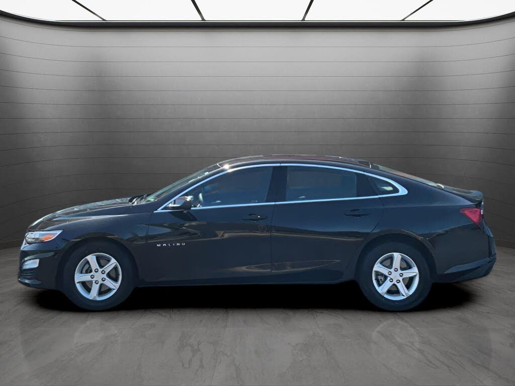 2023 Chevrolet Malibu LT with 1LT FWD