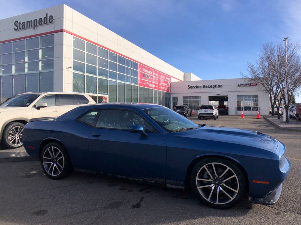 2023 Dodge Challenger GT RWD