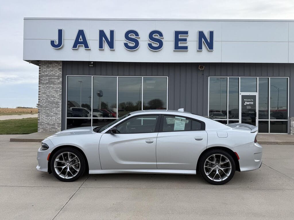 2023 Dodge Charger GT RWD