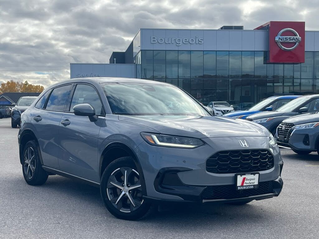 2023 Honda HR-V EX-L AWD with Navigation