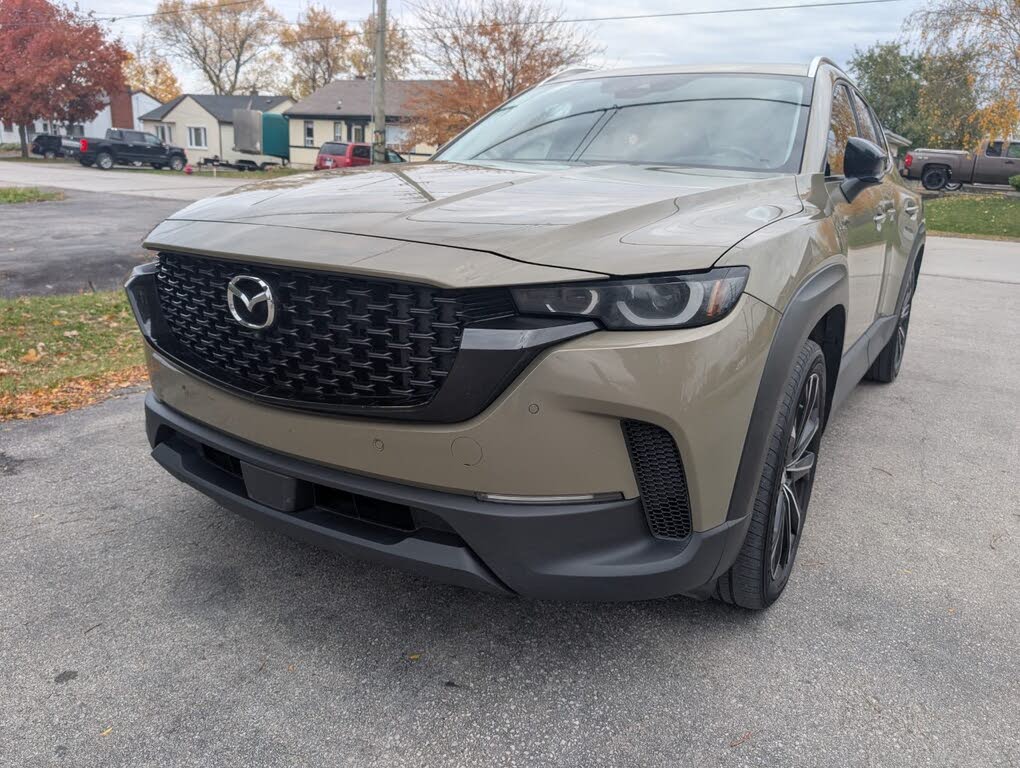 2023 Mazda CX-50 GT AWD