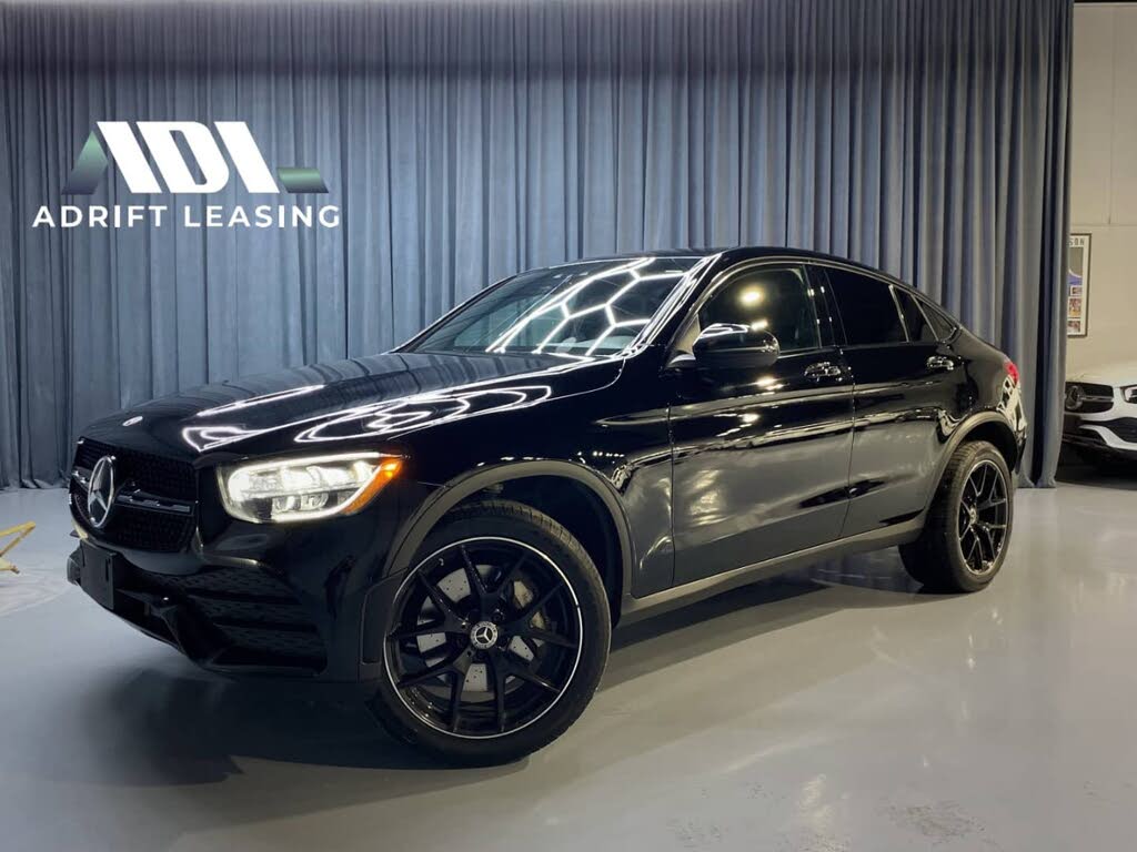 2023 Mercedes-Benz GLC 300 4MATIC