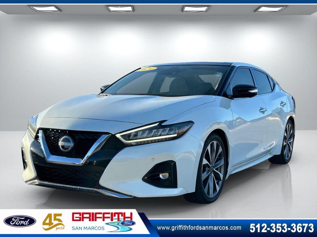 2023 Nissan Maxima Platinum FWD