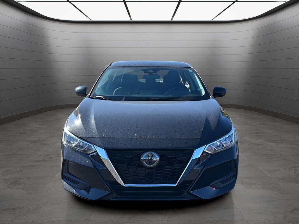 2023 Nissan Sentra SV FWD