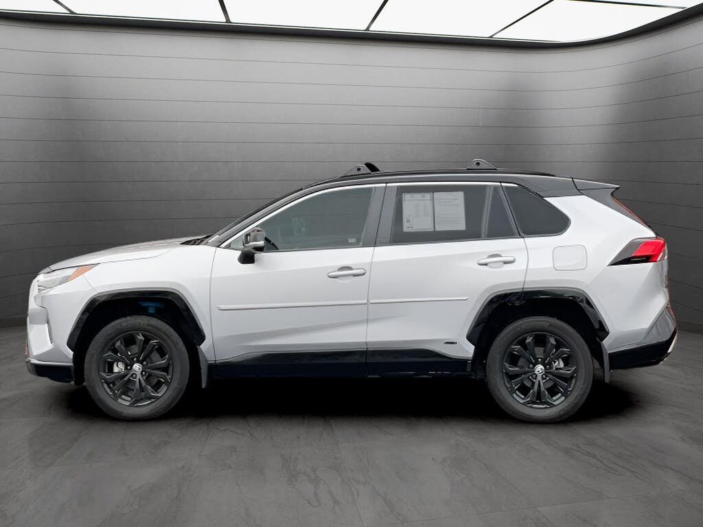 2023 Toyota RAV4 Hybrid XSE AWD
