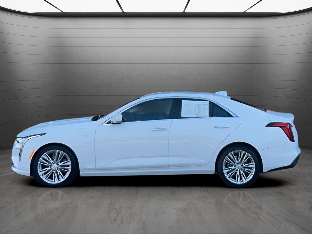2024 Cadillac CT4 Premium Luxury RWD