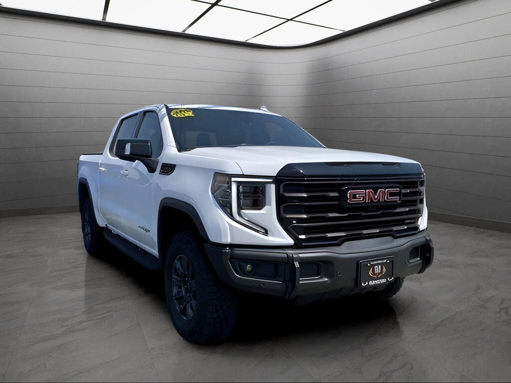 2024 GMC Sierra 1500 AT4X Crew Cab 4WD