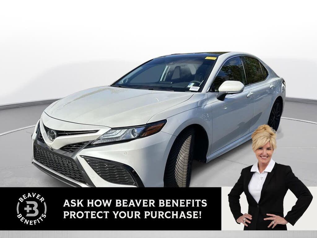 2024 Toyota Camry XSE V6 FWD