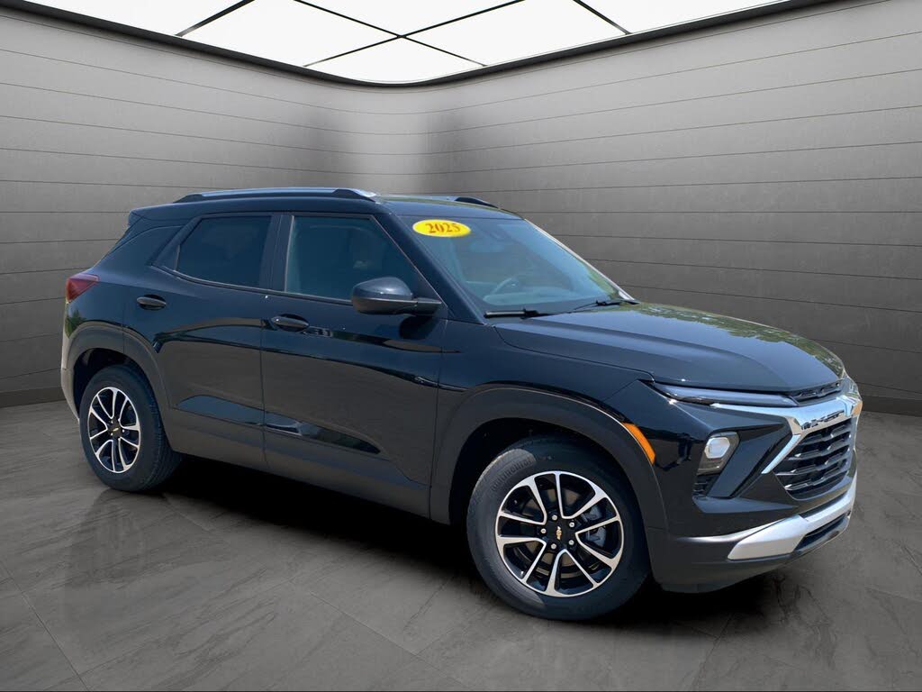 2025 Chevrolet Trailblazer LT FWD