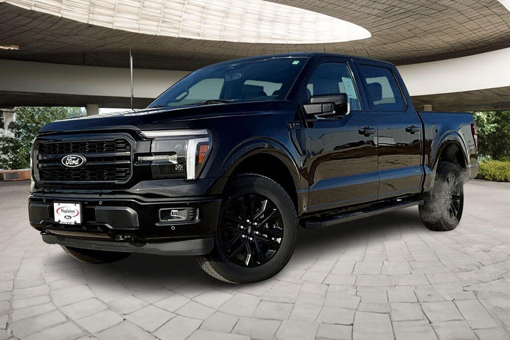 2025 Ford F-150 Lariat SuperCrew 4WD