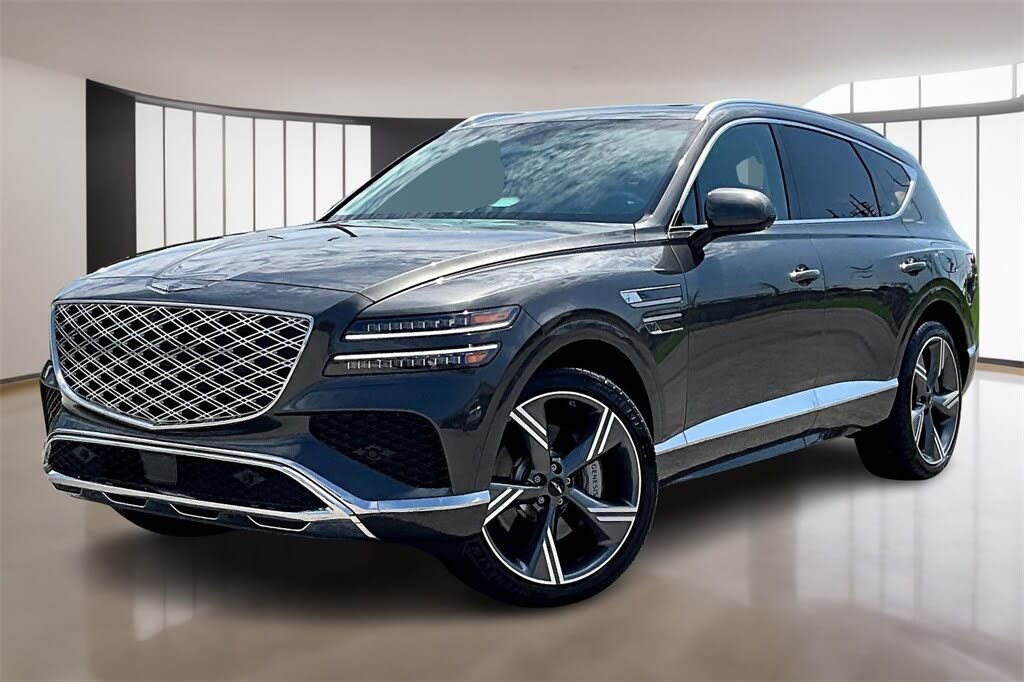 2025 Genesis GV80 2.5T Prestige AWD