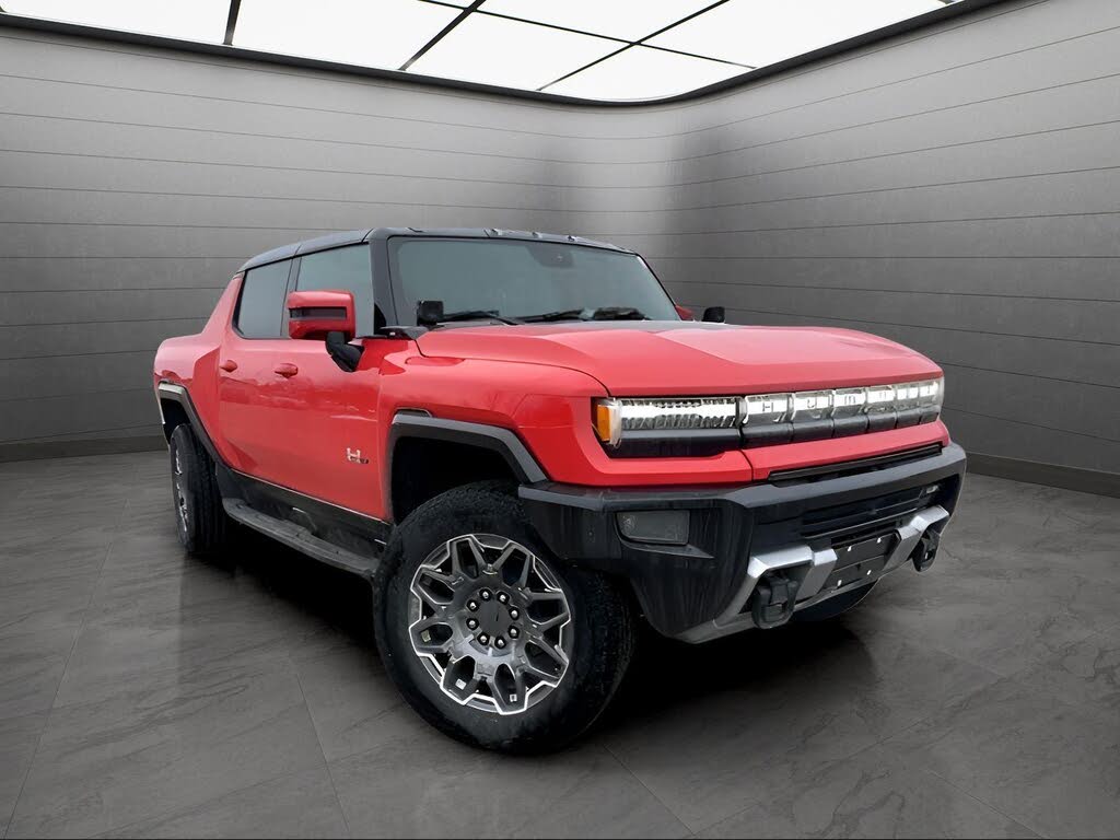 2025 GMC Hummer EV Pickup 3X Crew Cab AWD