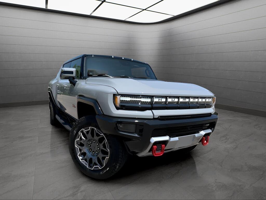 2025 GMC Hummer EV Pickup 3X Crew Cab AWD