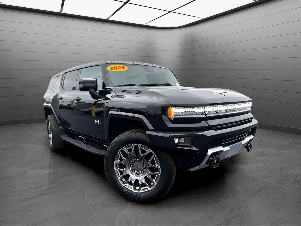 2025 GMC Hummer EV SUV 3X AWD
