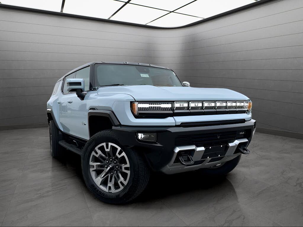 2025 GMC Hummer EV SUV 2X AWD