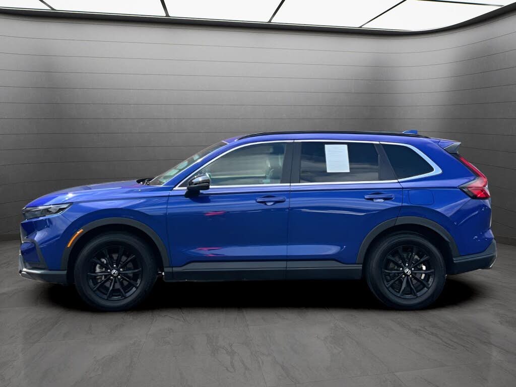 2025 Honda CR-V Hybrid Sport-L AWD