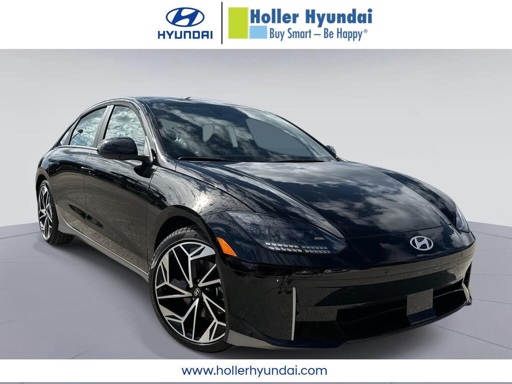 2025 Hyundai Ioniq 6 SEL RWD