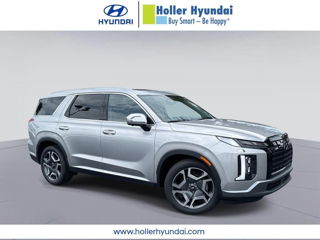 2025 Hyundai Palisade SEL Premium FWD
