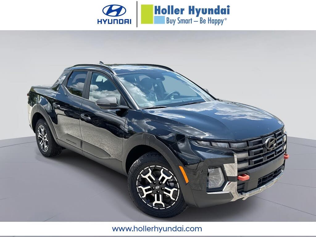 2025 Hyundai Santa Cruz XRT Crew Cab AWD