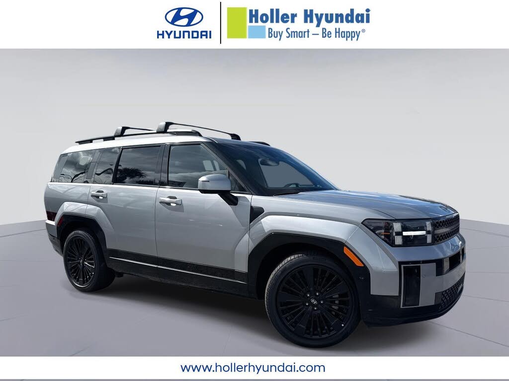 2025 Hyundai Santa Fe Hybrid Calligraphy FWD