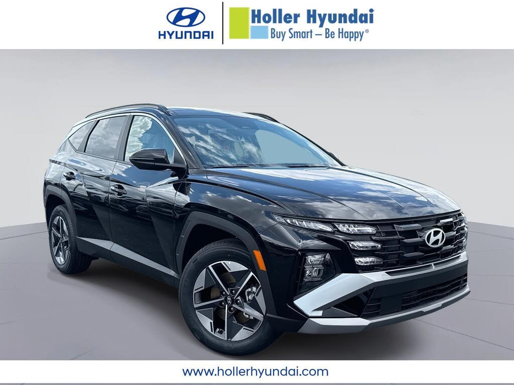 2025 Hyundai Tucson Hybrid SEL Convenience AWD