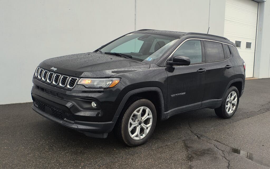 2025 Jeep Compass North 4WD