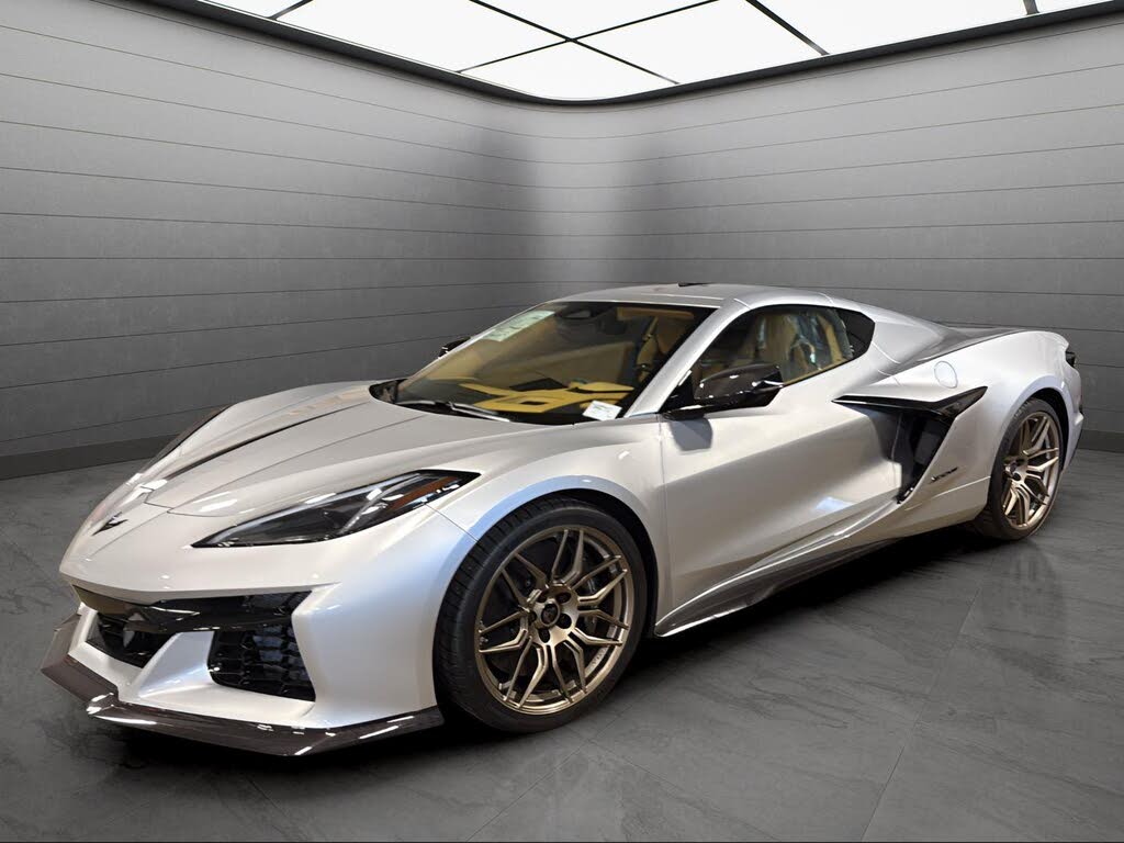 2026 Chevrolet Corvette Z06 3LZ Coupe RWD