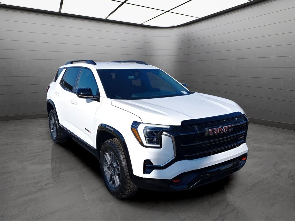 2026 GMC Terrain AT4 AWD