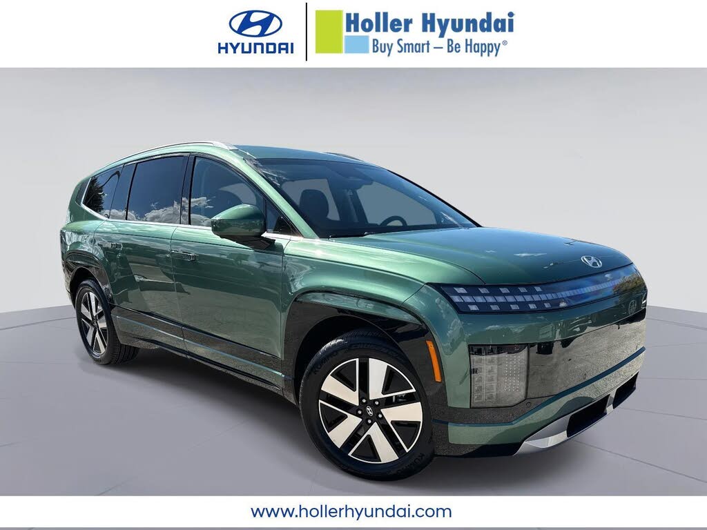 2026 Hyundai Ioniq 9 SEL AWD