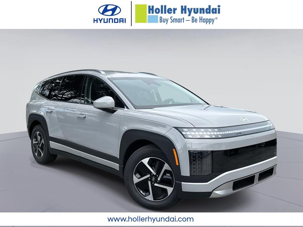 2026 Hyundai Ioniq 9 SE AWD