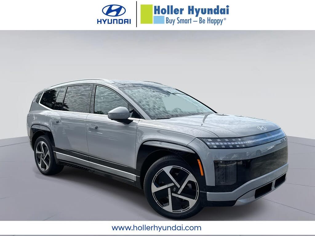 2026 Hyundai Ioniq 9 Performance Limited AWD