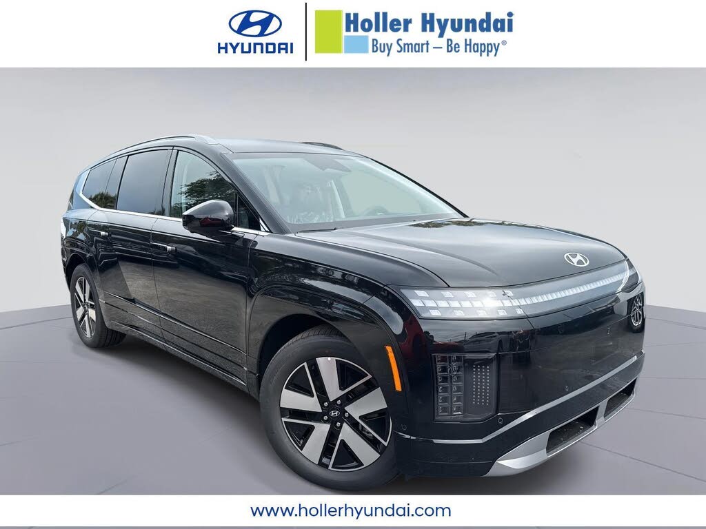 2026 Hyundai Ioniq 9 SEL AWD