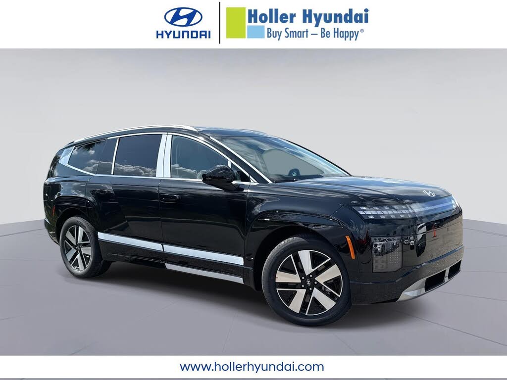 2026 Hyundai Ioniq 9 SEL AWD