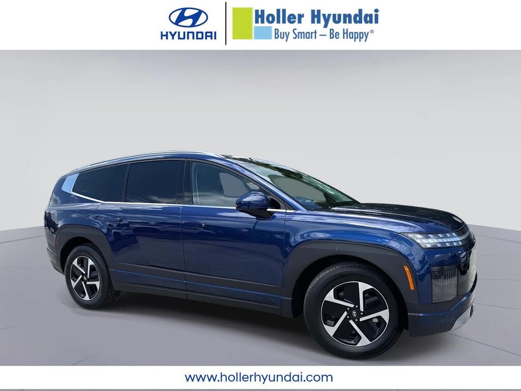 2026 Hyundai Ioniq 9 SE AWD